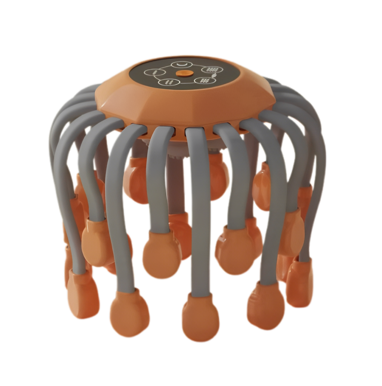 Masajeador de Cabeza para Migraña, Dolor de Cabeza, Estrés