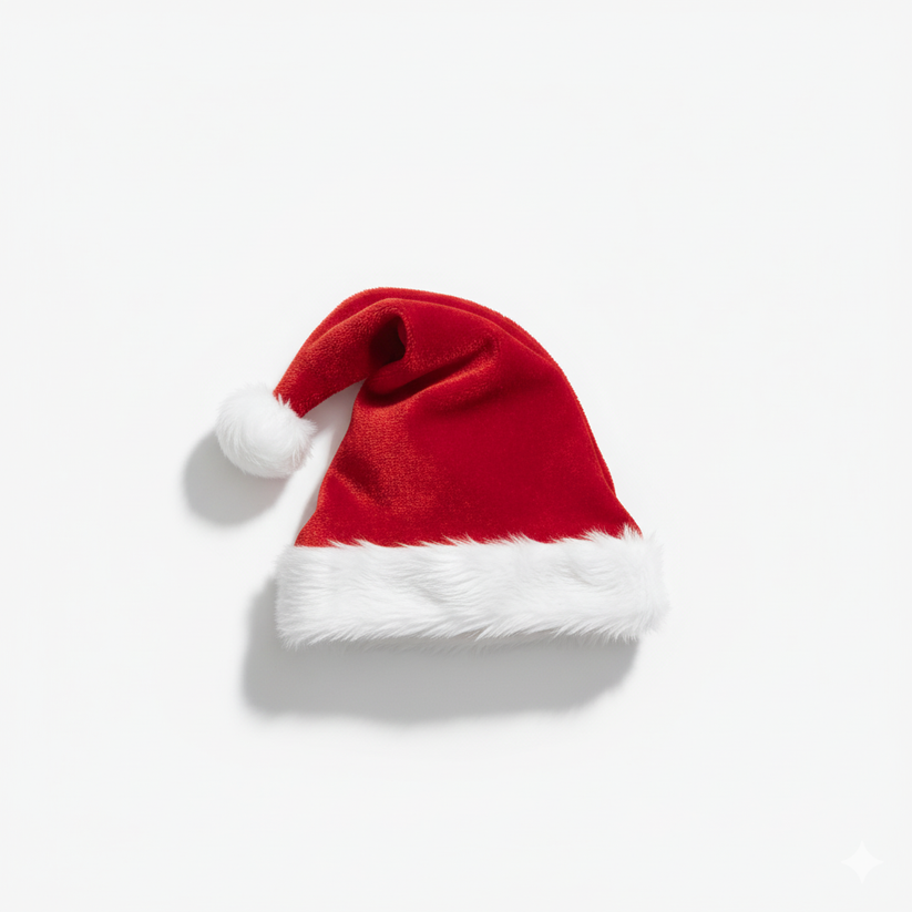 Free Dancing Santa Hat