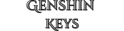 Genshin Keys