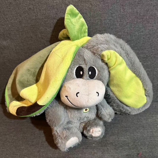 Anti-stress Donkey Plush