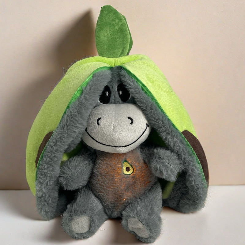 Anti-stress Donkey Plush