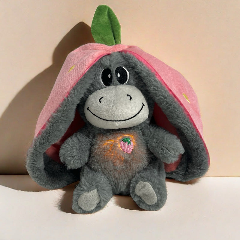 Anti-stress Donkey Plush