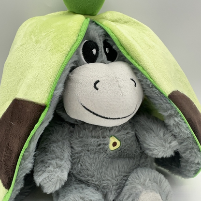 Anti-stress Donkey Plush